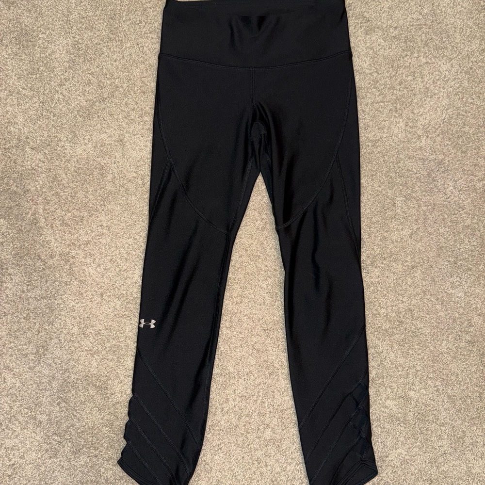Under Armour High Rise Leggings